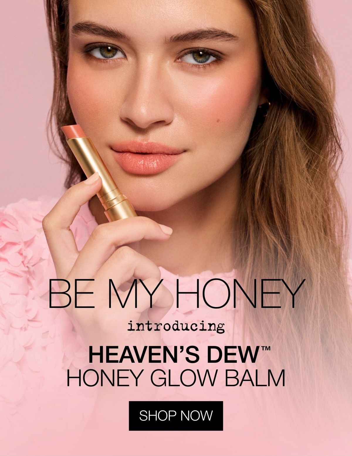 Introducing Heaven's Dew™ Honey Glow Balm | Shop now