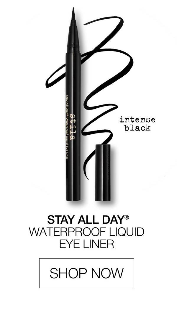 Stay All Day® Waterproof Liquid Eye Liner | 25% OFF