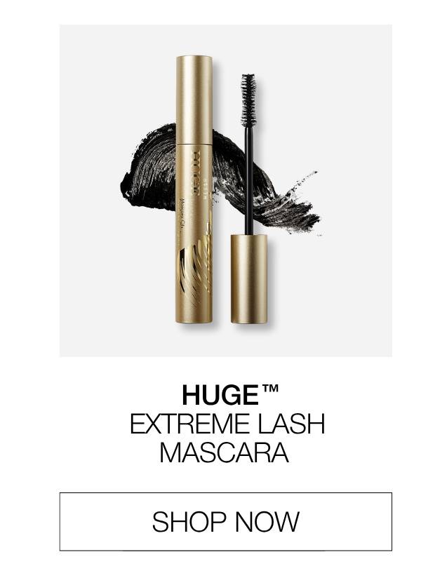 HUGE™ Extreme Lash Mascara | SHOP NOW