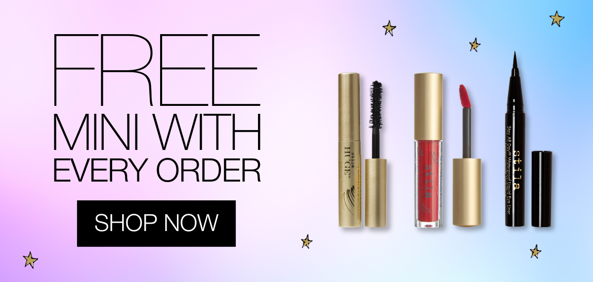 Free Lip Fave Over $50 | SHOP NOW