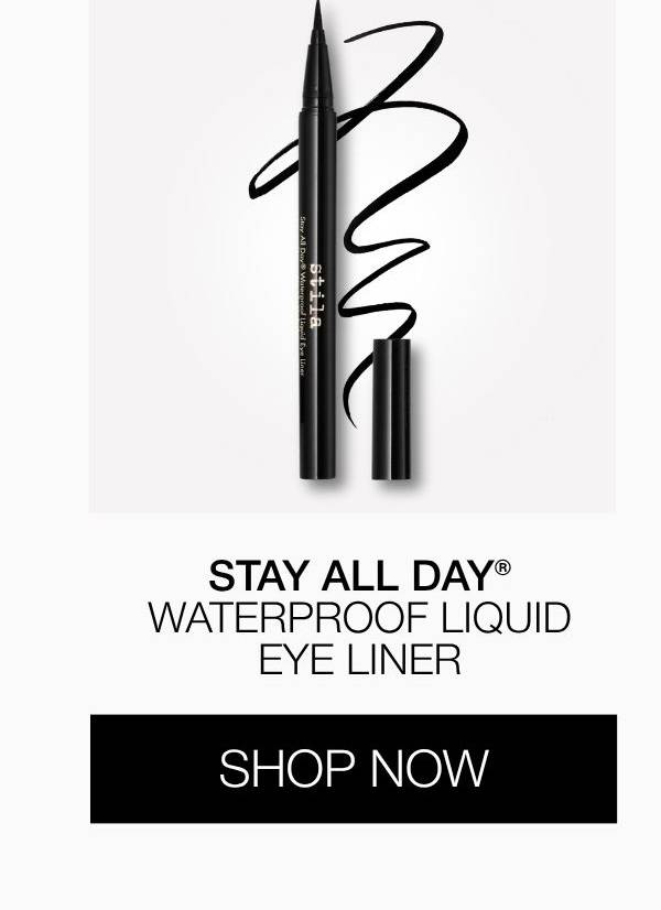 Stay All Day® Waterproof Liquid Eye Liner