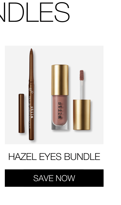 Hazel Eyes Bundle