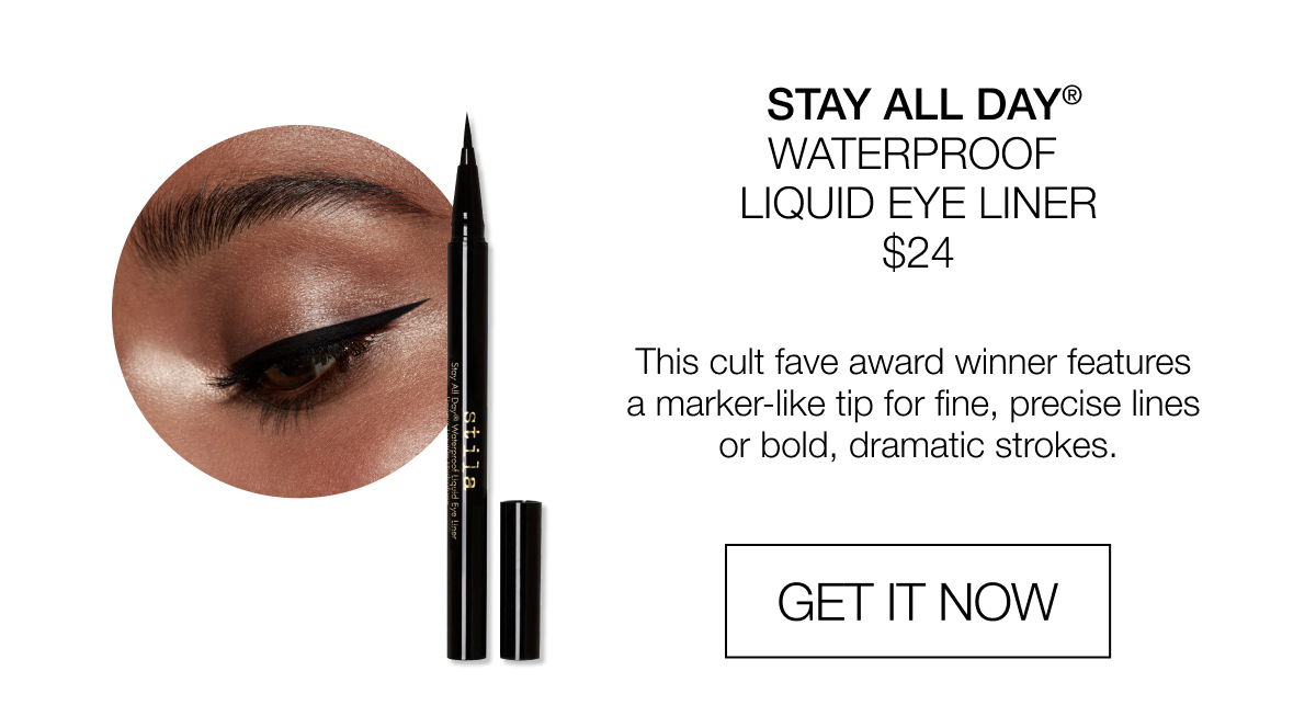 STAY ALL DAY WATERPROOF LIQUID EYE LINER