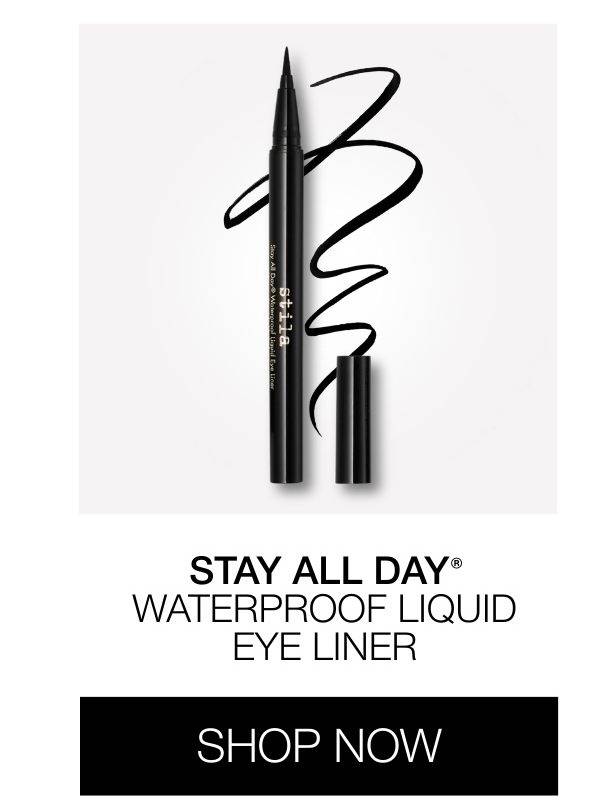Stay All Day® Waterproof Liquid Eye Liner