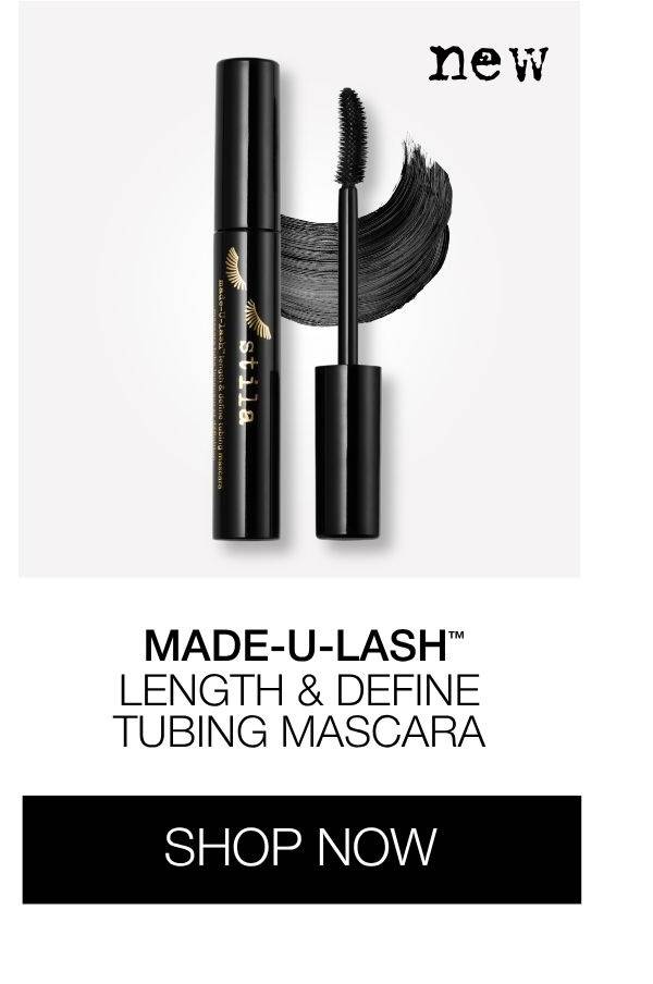 Made-U-Lash™ Length & Define Tubing Mascara