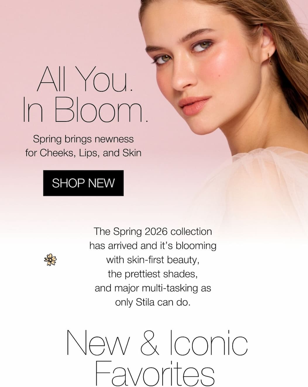 NEW Spring Collection 2026 | Shop now