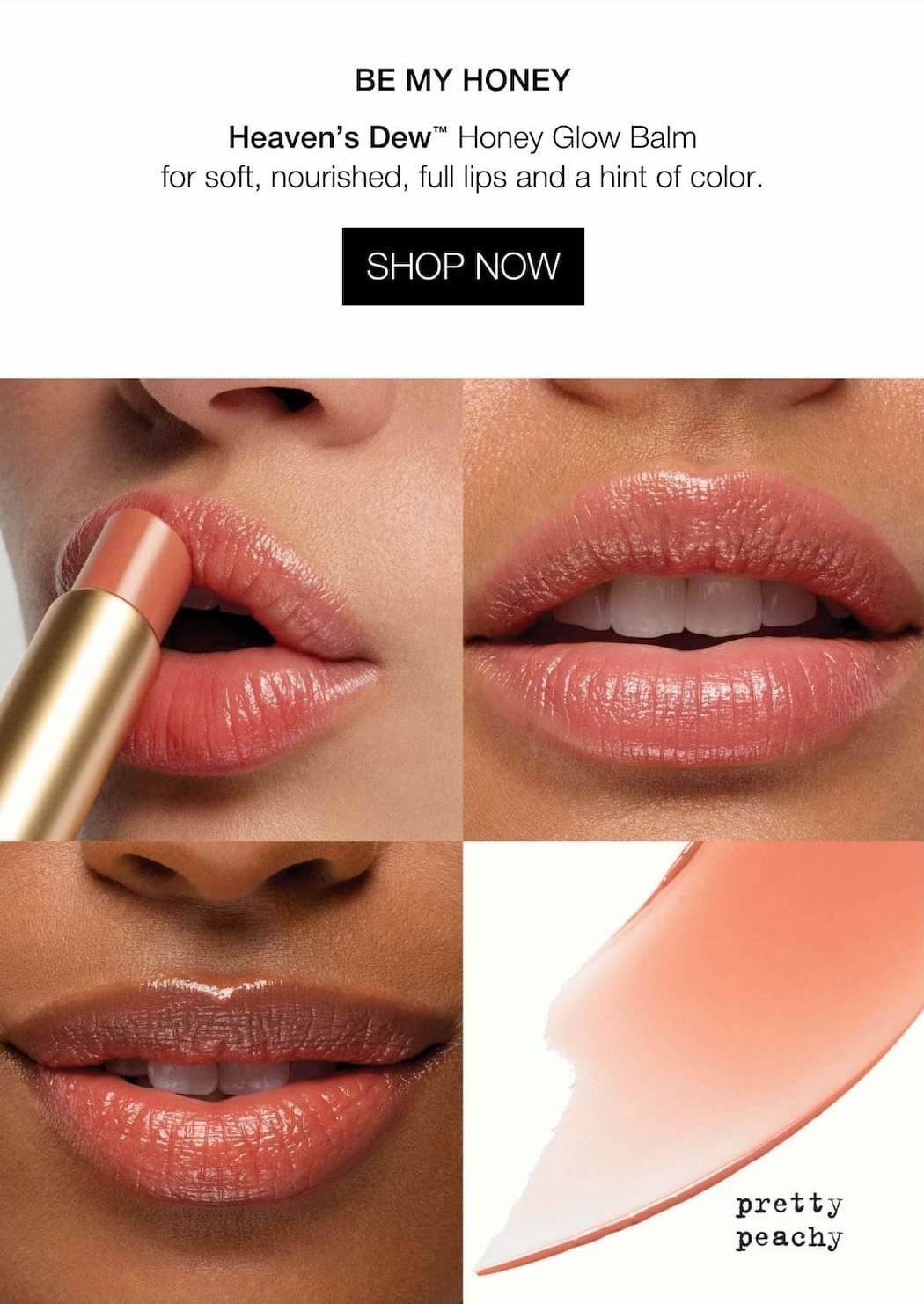 Heaven's Dew™ Honey Glow Balm | Shop now