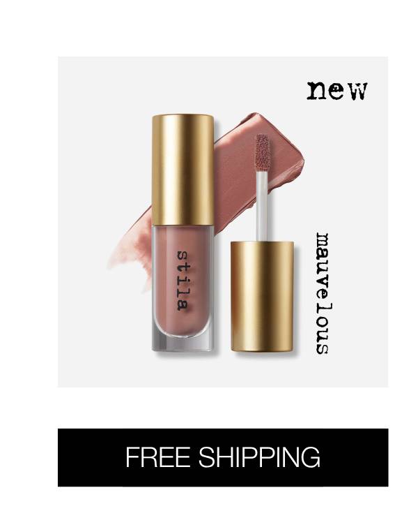 Mauvelous Matte | SHOP NOW