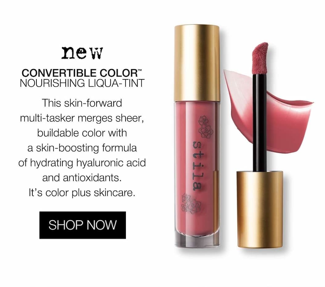 Convertible Color™ Nourishing Liqua-Tint | Shop now