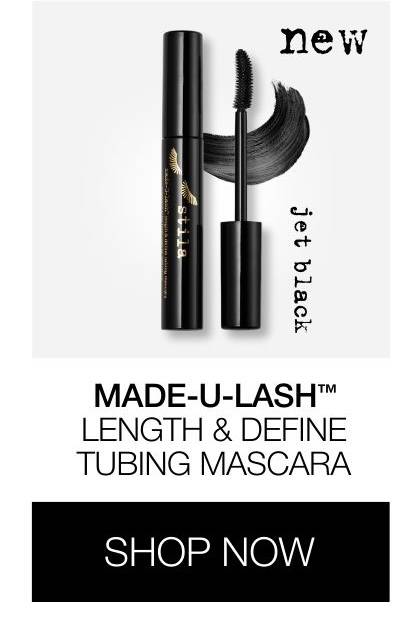 Made-U-Lash™ Length & Define Tubing Mascara