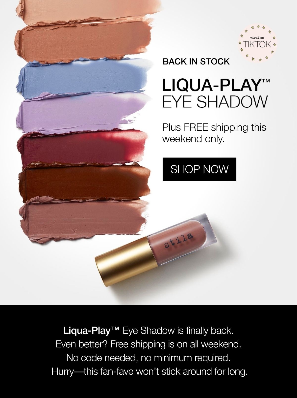 Liqua-Play™ Eye Shadow | SHOP NOW