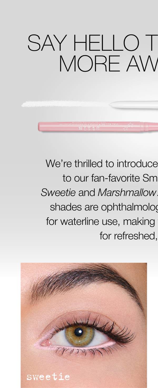 Stay All Day® Smudge & Set Waterproof Gel Eye Liner