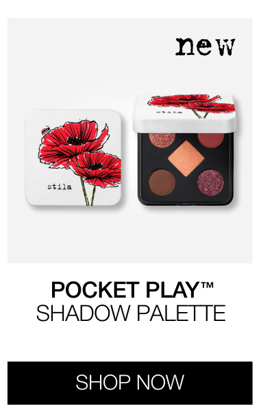 Pocket Play™ Shadow Palette