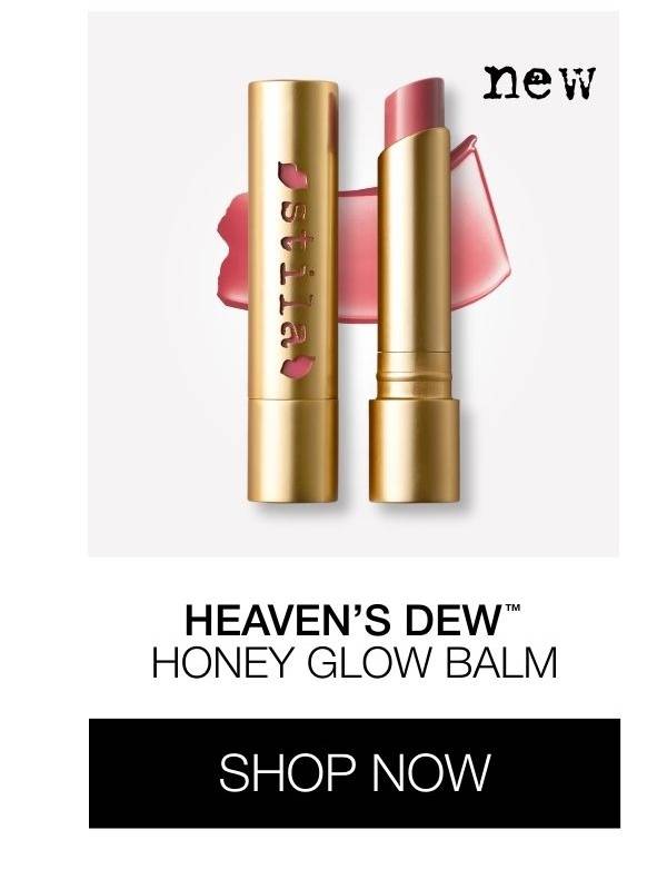 Heaven's Dew™ Honey Glow Balm