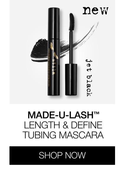 Made-U-Lash™ Length & Define Tubing Mascara