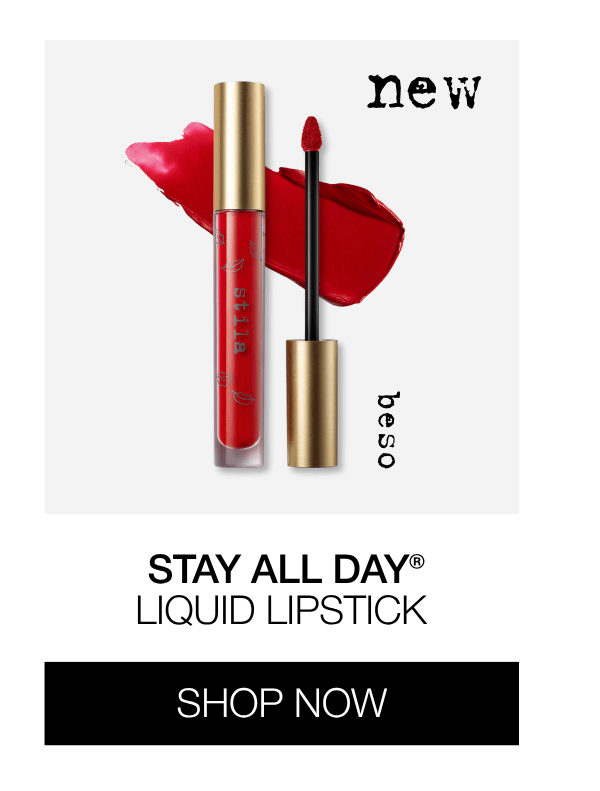 Stay All Day® Liquid Lipstick | SHOP NOW