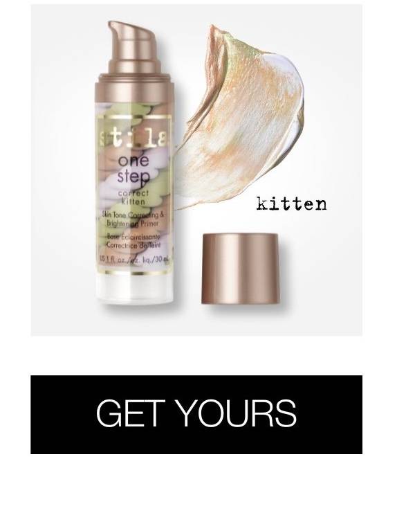 One Step Correct – Kitten | SHOP NOW 