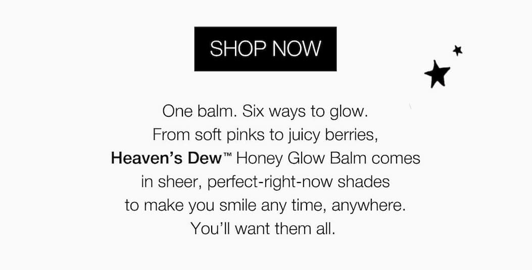Heaven's Dew™ Honey Glow Balm | Shop now