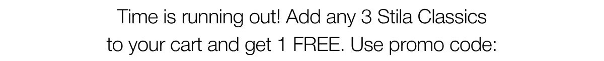 Buy 2, Get 1 Free | SHOP NOW