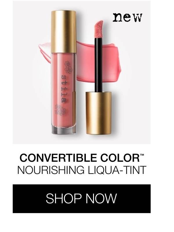 Convertible Color™ Nourishing Liqua-Tint