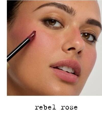 Convertible Color™ Dual Lip & Cheek Cream | Rebel Rose