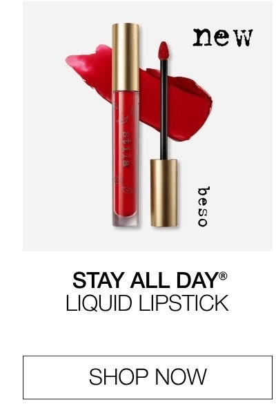 Stay All Day® Liquid Lipstick | SHOP NOW