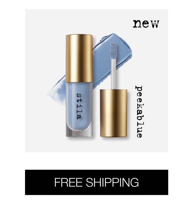 Peekablue Matte | SHOP NOW