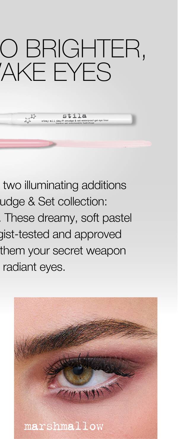 Stay All Day® Smudge & Set Waterproof Gel Eye Liner