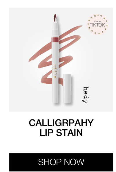 Calligraphy Lip Stain