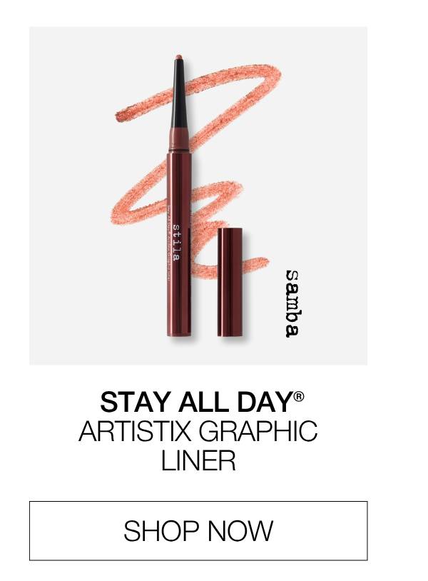 Stay All Day® ArtiStix Graphic Liner | SHOP NOW