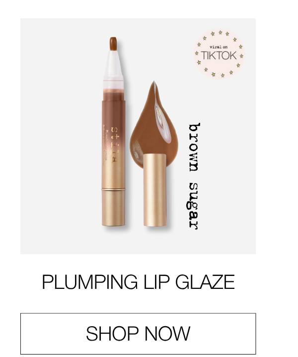 Plumping Lip Glaze | SHOP NOW