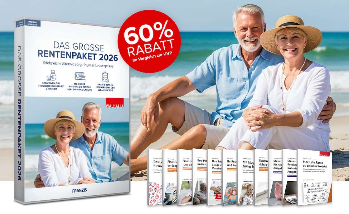 Das große Rentenpaket 2026