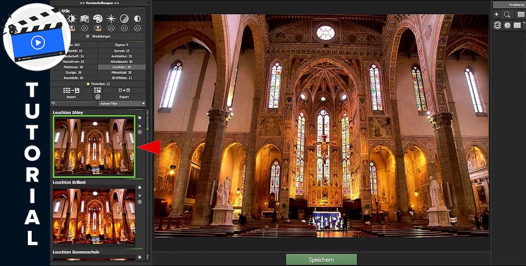 Gratis Video-Tutorial