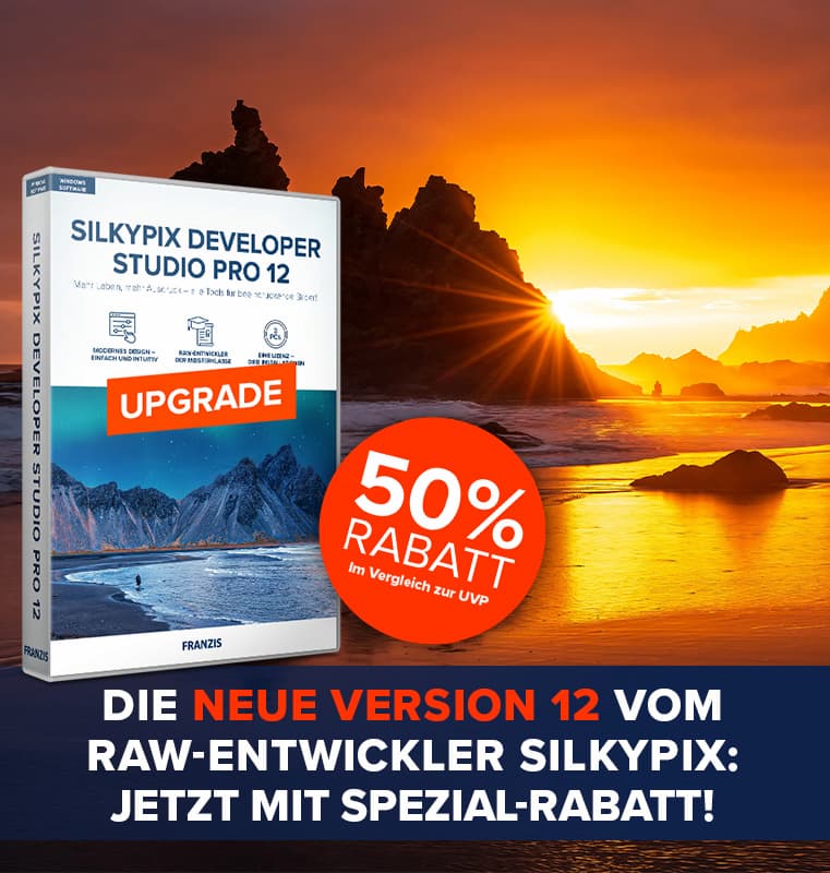 SILKYPIX Developer Studio 12 Pro Upgrade