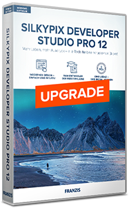 SILKYPIX Developer Studio Pro 12 Upgrade