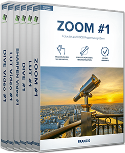 FRANZIS Foto- & Video-Toolbox