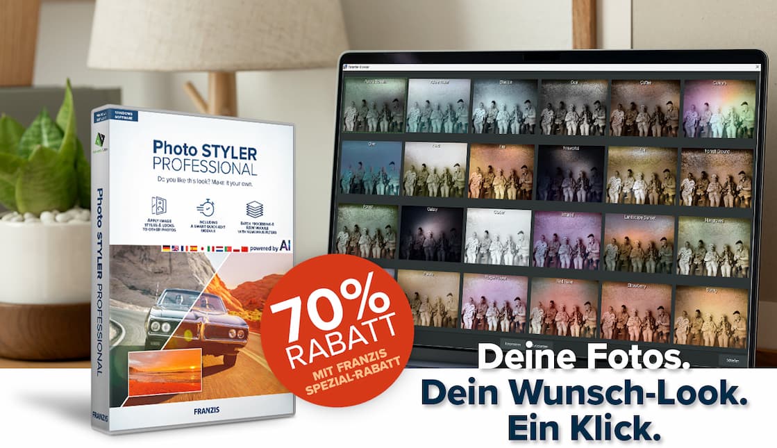 Photo STYLER Professional