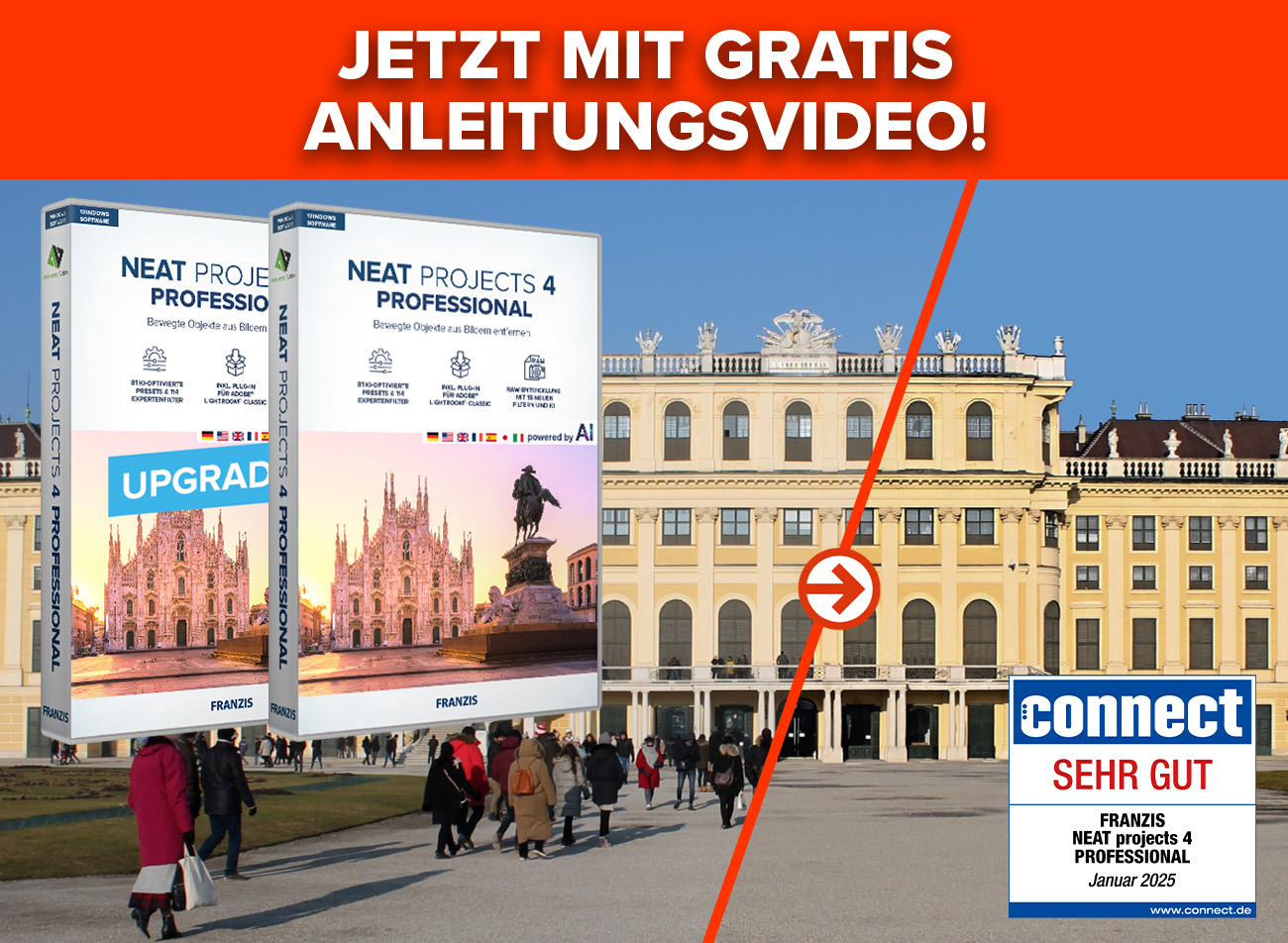 NEAT projects 4 professional