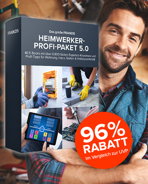 Heimwerker-Profipaket 5.0