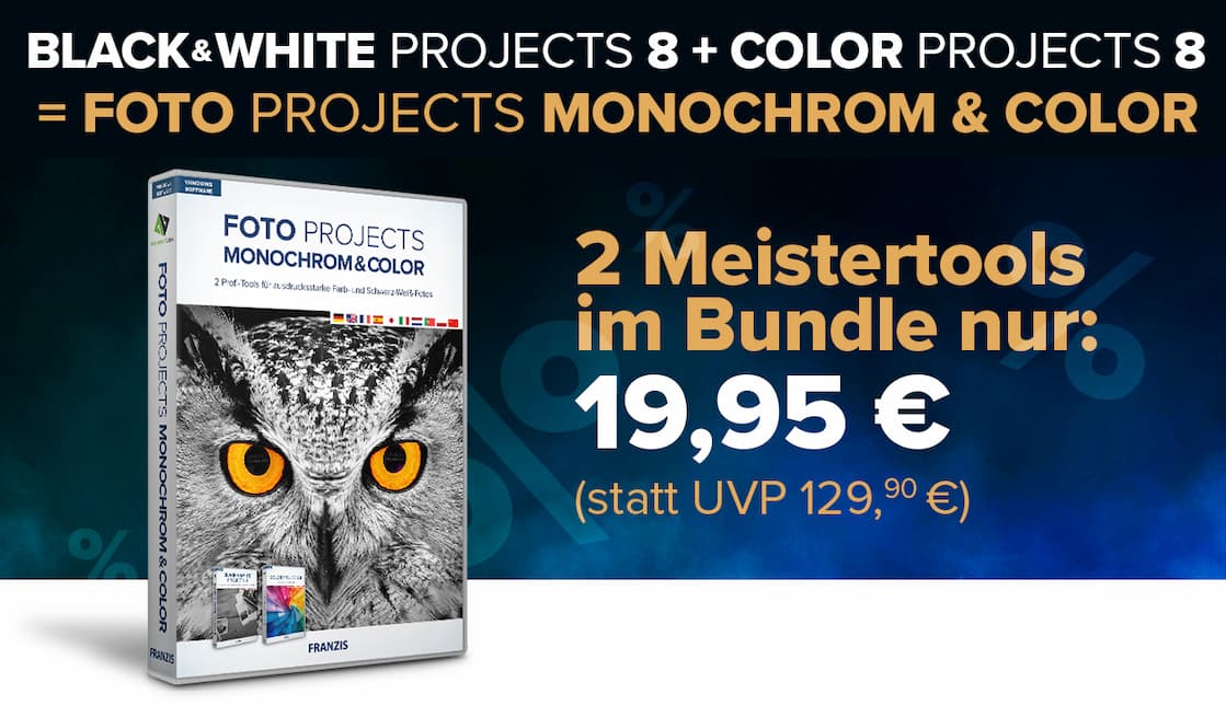Foto Projects Monochrom & Color&nbsp;Bundle