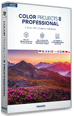 COLOR projects 8 Professional