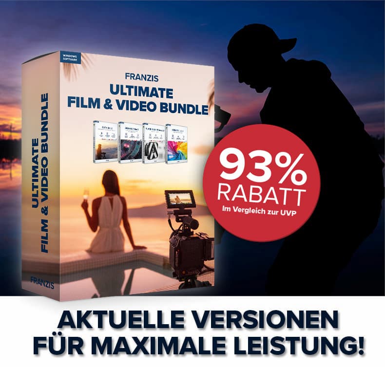 FRANZIS Foto- & Video-Toolbox