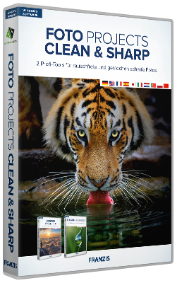 Foto projects Clean & Sharp Bundle