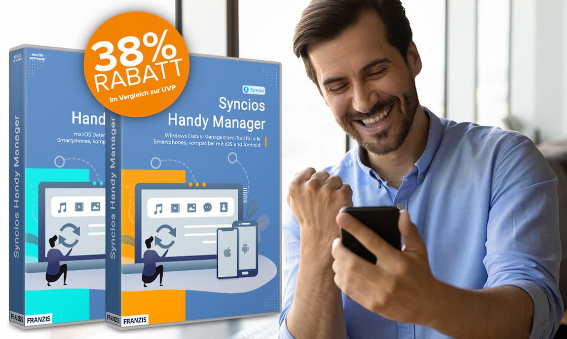 Handy-Manager für Windows und Mac