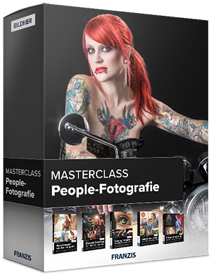 E-Book-Bundle Masterclass People-Fotografie
