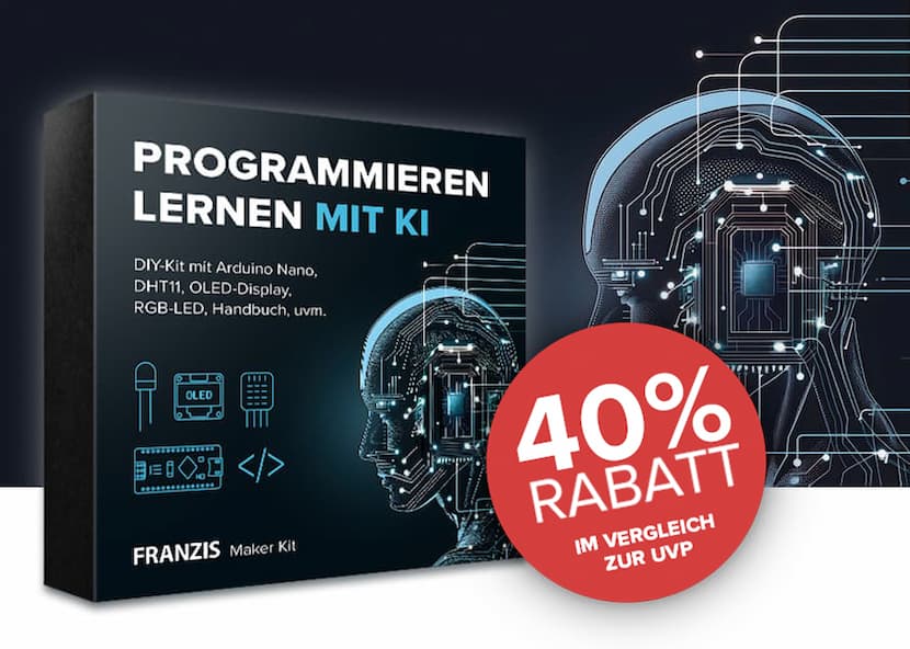 Maker Kit Programmieren Lernen mit KI