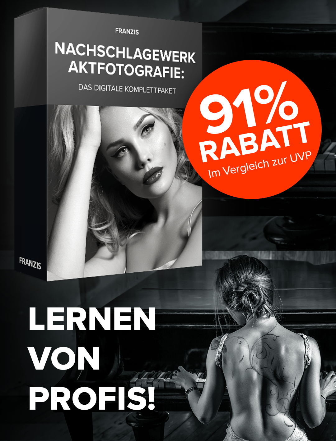 Nachschlagewerk Aktfotografie