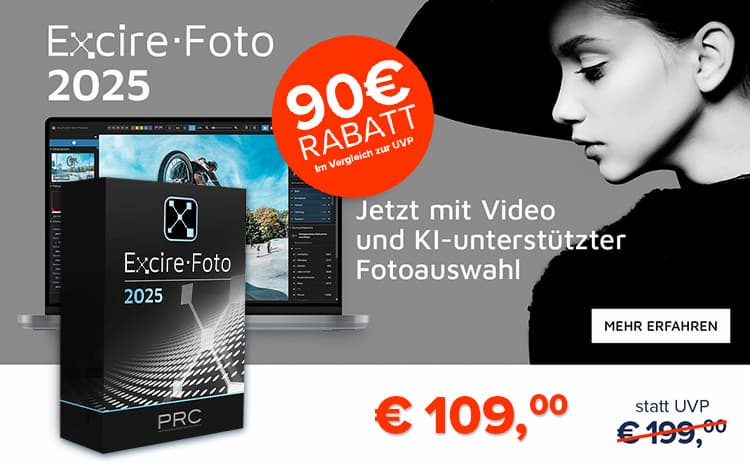 EXCIRE FOTO 2025