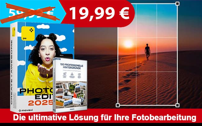 Movavi Photo Editor 2025