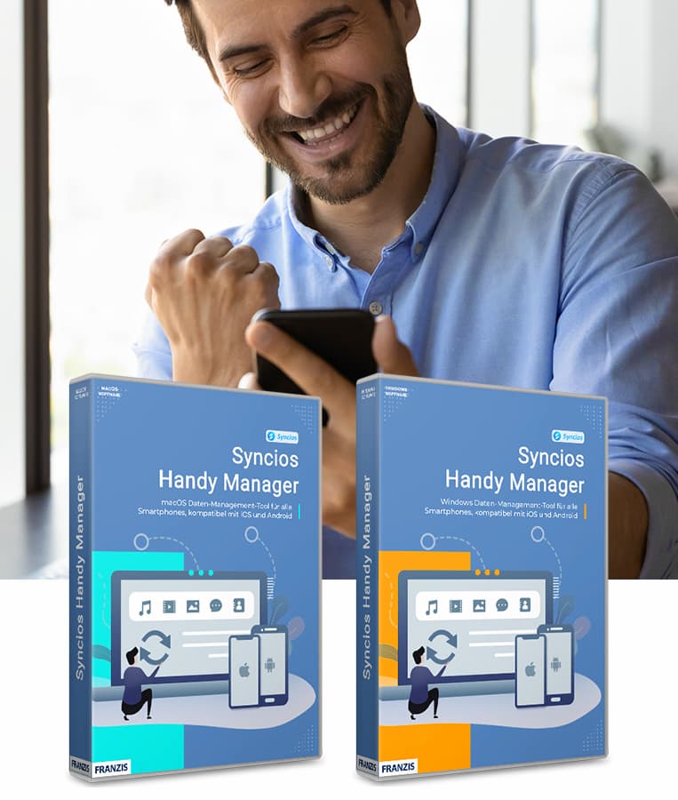 Handy-Manager für Windows und Mac